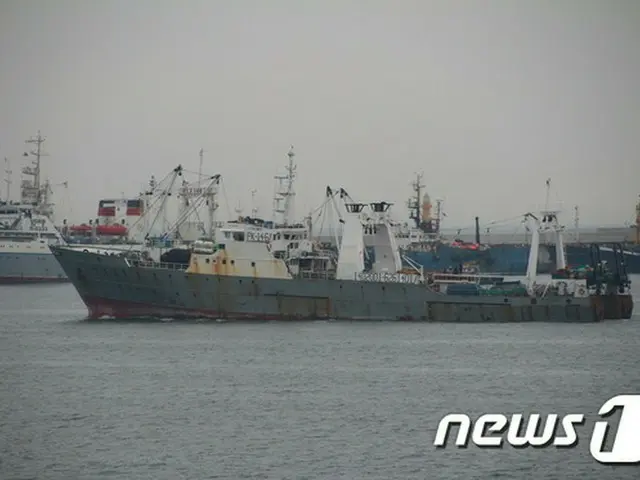 韓国政府はロシアのベーリング海の近くで操業中に沈没した「501オリョン号」沈没事故と関連し、政府の迅速対応チームを現地に派遣する計画だと2日、明らかにした。（提供:news1）