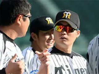 阪神・呉昇桓、阪神の投手らを韓国に招待