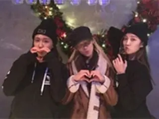 「少女時代」ヒョヨン＆「Miss A」フェイ＆ジア、彼女たちの“特別なパーティー”