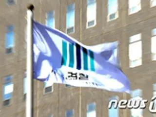 大統領府文書流出疑惑、警察署を家宅捜索＝韓国