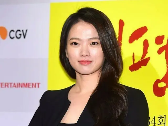 韓国女優チョン・ウヒが「ことしの女性映画人賞」で演技賞を受賞した。