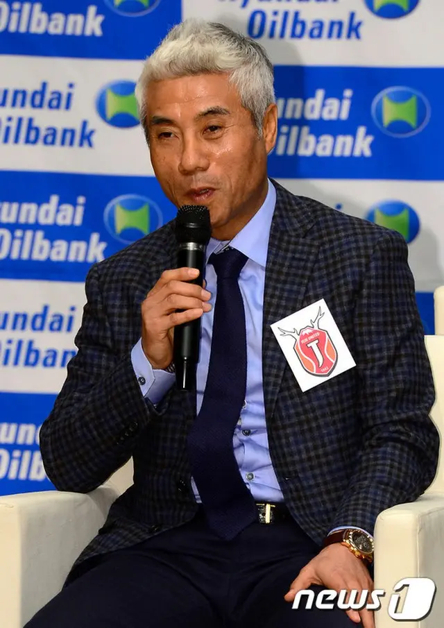 パク・ギョンフン（53）済州（チェジュ）ユナイテッド FC監督が電撃辞退した。