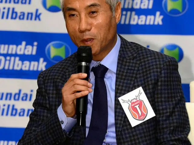 パク・ギョンフン（53）済州（チェジュ）ユナイテッド FC監督が電撃辞退した。