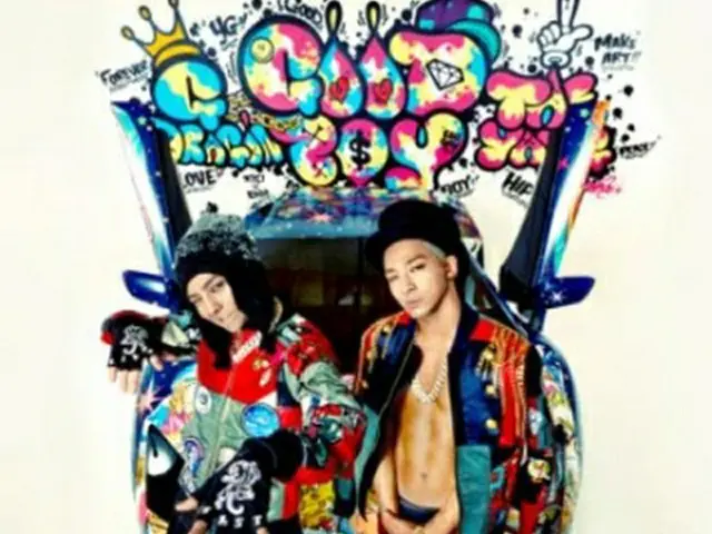 G－DRAGON（左）とSOL＝（聯合ニュース）