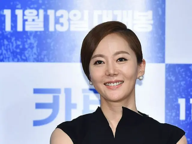 韓国女優ヨム・ジョンアが、「ことしの女性映画人賞」受賞者として選ばれた。