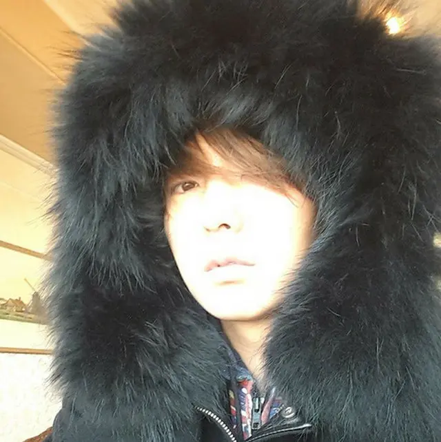 イ・ジュンギのInstagramより（提供:OSEN）