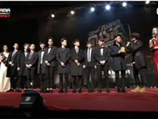 ＜2014MAMA＞「EXO」ベストアジアンスタイルに選定