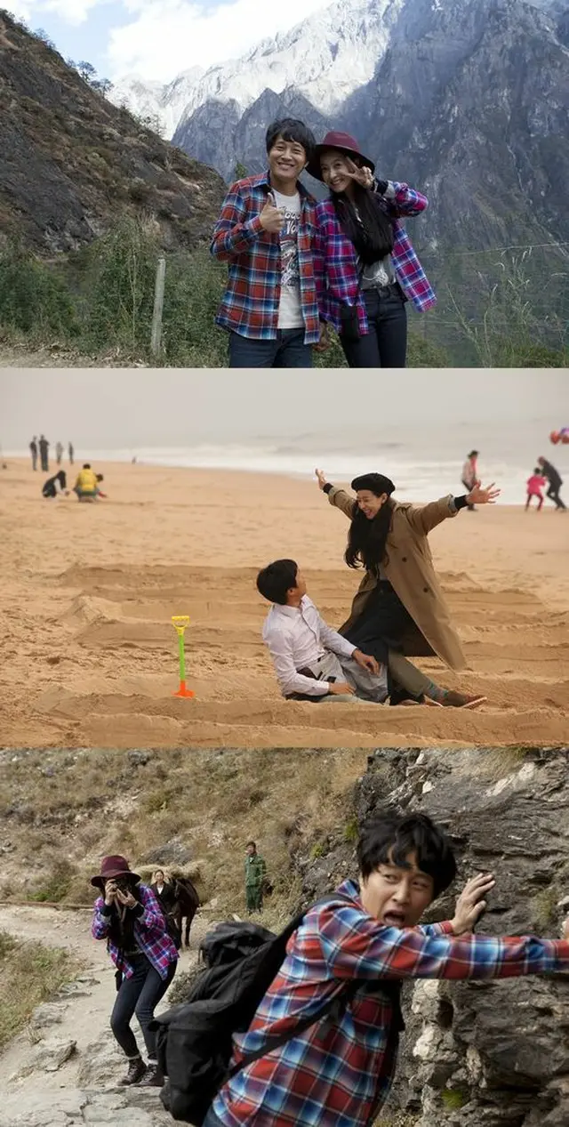 韓中合作、アジアプロジェクト映画「猟奇的な彼女2」が11月の1か月間、中国で撮影を行い、終了した。（画像:OSEN）