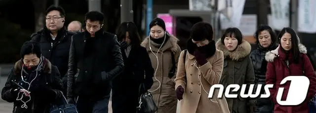 韓国国民の10人のうち7人は「南北統一は必要だ」という意識を持っていることが、世論調査でわかった。