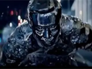 イ・ビョンホン、「ターミネーター5」予告編に“液体人間”として登場