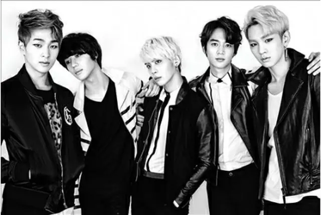 SHINee＝（聯合ニュース）