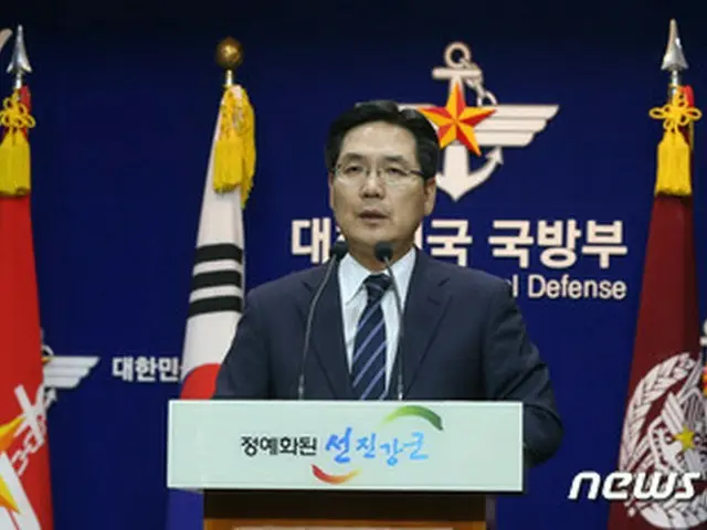 韓国国防部は、米特殊部隊が韓国で訓練を行ったことについて「北の急変事態ではない」と説明した。