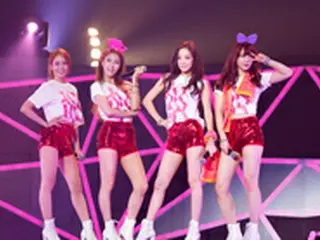 【公演レポ】「KARA」 4人の涙で飾った大感動のツアーファイナル！