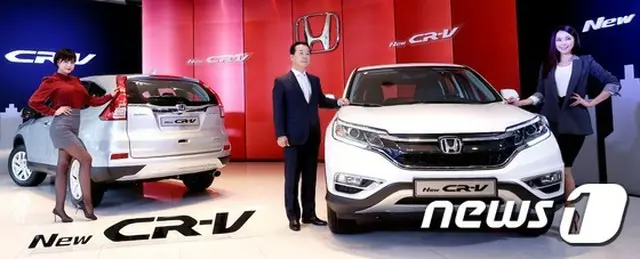 韓国内の輸入車ブランドの多くは、消費者の好みに合わせてディーゼル車で販売台数を伸ばしているが、HONDAコリアは今までディーゼル車を販売せずにきたため、販売台数が落ちてしまった。（提供:news1）