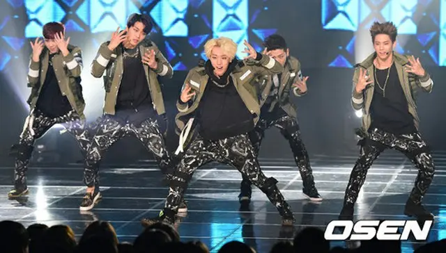韓国の新人男性6人グループ「HOT SHOT」が6日午後、交通事故に遭い、病院に搬送されて治療を受けていると所属事務所関係者が明らかにした。（提供:OSEN）