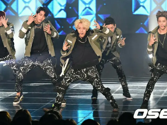 韓国の新人男性6人グループ「HOT SHOT」が6日午後、交通事故に遭い、病院に搬送されて治療を受けていると所属事務所関係者が明らかにした。（提供:OSEN）