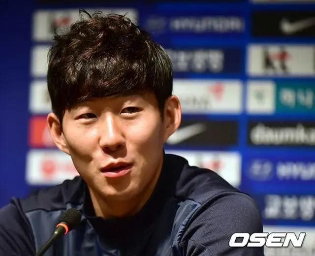 レバークーゼンのソン・フンミンがイングランドプレミアリーグ（EPL）ビッグクラブの視線を一身に受けている。（提供:OSEN）