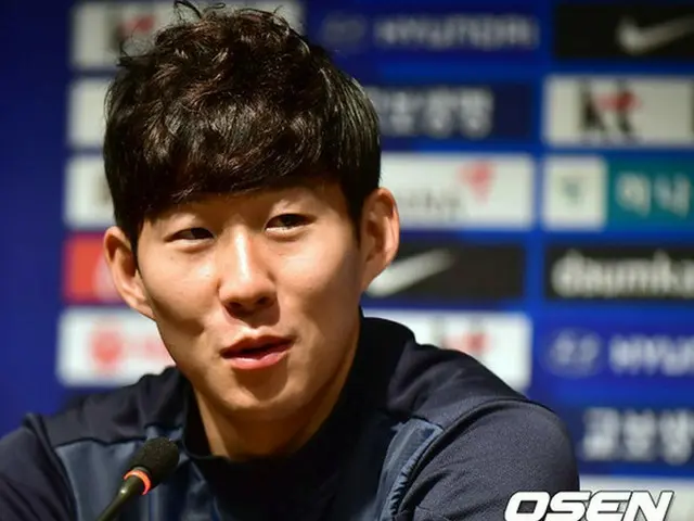 レバークーゼンのソン・フンミンがイングランドプレミアリーグ（EPL）ビッグクラブの視線を一身に受けている。（提供:OSEN）