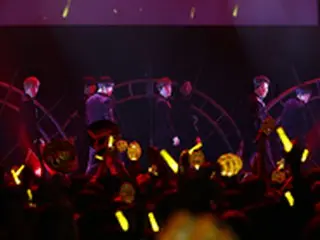“WARUGAKIアーティスト”「Block B」、デビューは1月21日！6日開催イベントライブも大盛況