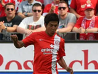 ク・ジャチョル＆パク・チュホ　3試合連続の同伴出場もチームは敗戦