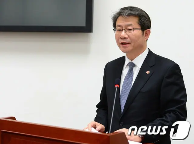 韓国統一部の柳吉在（リュ・ギルジェ）長官が8日、1週間ほどの米国訪問のため出国する。（提供:news1）