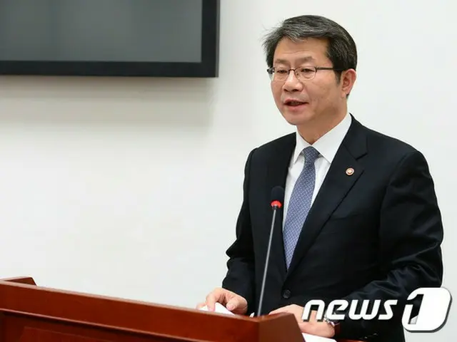 韓国統一部の柳吉在（リュ・ギルジェ）長官が8日、1週間ほどの米国訪問のため出国する。（提供:news1）