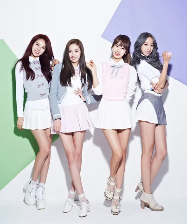 韓国ガールズグループ「BESTie」が多文化家庭の青少年のために分かち合いイベントを行う。（提供:news1）