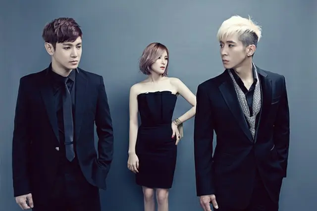 韓国男性デュオ「Fly To The Sky」（ブライアン、ファニ/以上、32）と女性歌手GUMMY（33）が、14年来の友情について明かした。（画像:news1）