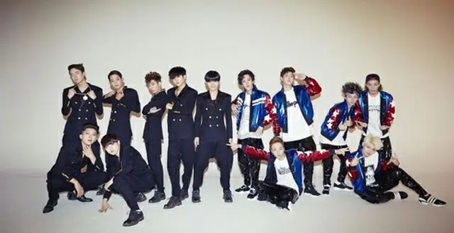 韓国ボーイズグループ「Topp Dogg」が、来年1月から全世界11か国13都市でファンミーティングを行うことがわかった。（画像:OSEN）