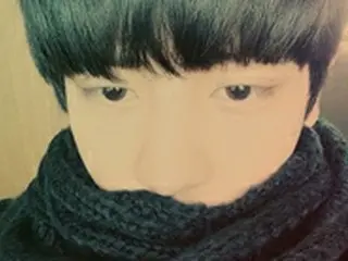 「EXO」CHANYEOL、ぷっくり膨れた目さえも可愛い