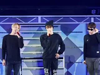 「JYJ」大阪公演のリハーサル風景を公開