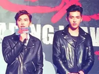 「EXO」元メンバーKRIS、中国で俳優として大活躍！3本目の映画出演