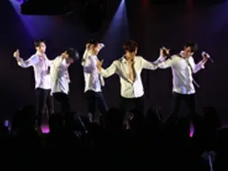 【公演レポ】「MR.MR」が「春の渋公単独ライブ」をファンにプレゼント！「MR.MR 2014 Xmas LOVE Concert」開催！