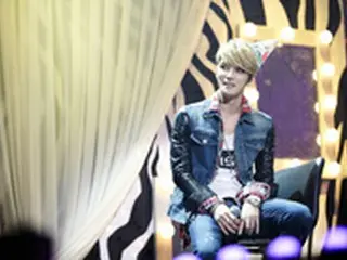 「JYJ」ジェジュン、ことしのバースデーは日韓ファンと一緒に