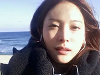「KARA」ギュリ、スッピンでも光る“女神”の日常