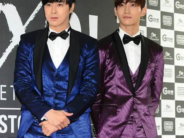 韓国人気グループ「東方神起」のチャンミンが、クリスマスの予定について「ひとりで休みたい」と語った。