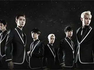 「EXO」、初の単独コンサート実況アルバムを発売へ…新曲も収録