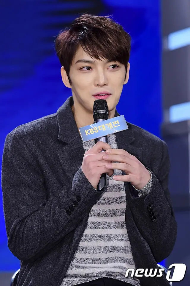 ジェジュン（JYJ）がバラエティ番組出演に対する積極的な反応を見せた。（提供:news1）