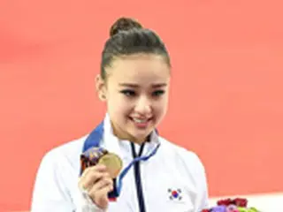 “新体操の妖精”孫延在、2014年を輝かせたスポーツ選手1位に！ヨナは2位＝韓国