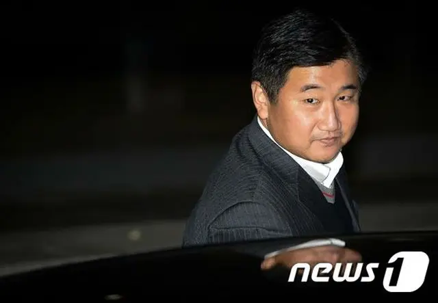 ソウル中央地検捜査チームは17日、パク・グァンチョン警視正（写真）が「パク・ジマン尾行報告書」を自ら作成した事実を確認した。（提供:news1）