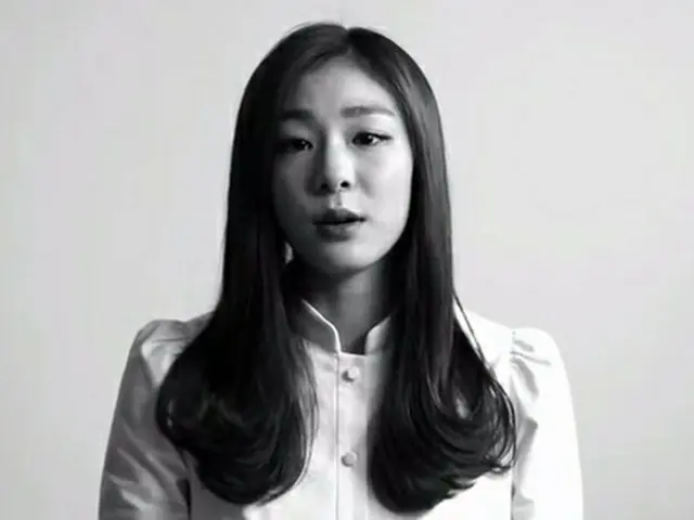 ”フィギュアクィーン”ことキム・ヨナ（24）が「imagine」を歌う動画が公開された。（画像:nerws1）