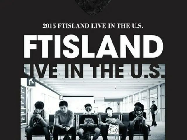 韓国男性バンド「FTISLAND」がファンからの要望で米州ツアーに乗り出す。（提供:OSEN）