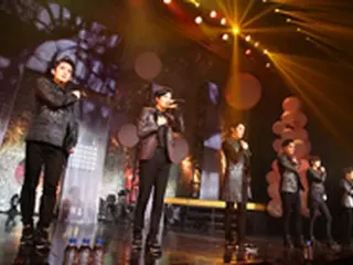 【公演レポ】「TEENTOP」“合言葉は拍手4番?!　”ライブツアーファイナルを大盛況で開催！