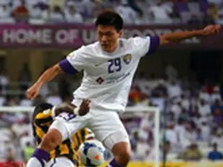 イ・ミョンジュ、UAEリーグデビューゴール！最後のアピール成功