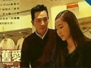 ジェシカに同棲説浮上…“乳児用の服まで買った？”＝香港メディアが報道