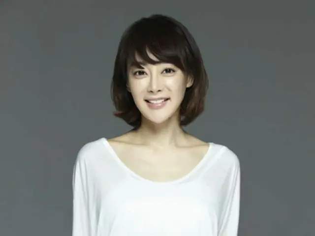 韓国女優キム・ヘウン（41）がKBS1TVの新大河ドラマ「懲ヒ録」への出演を確定した。（提供:OSEN）