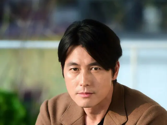 俳優チョン・ウソン