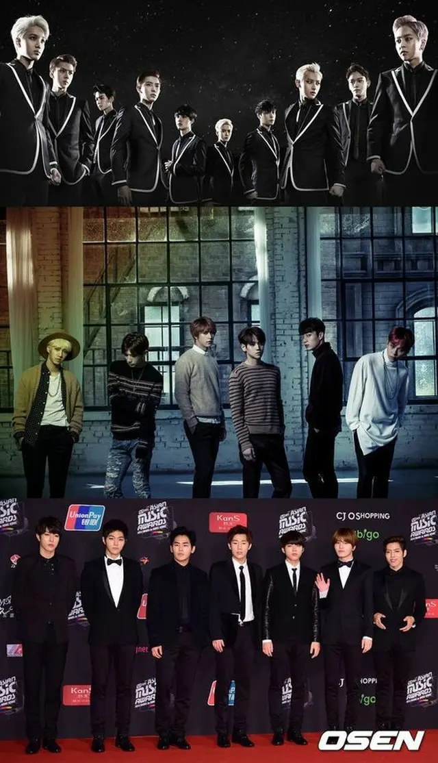 歌手の故シン・ヘチョルのために人気グループ「EXO」、「INFINITE」、「BEAST」が、バンド「N.EX.T」と共にコラボバンドを結成することになった。（提供:OSEN）