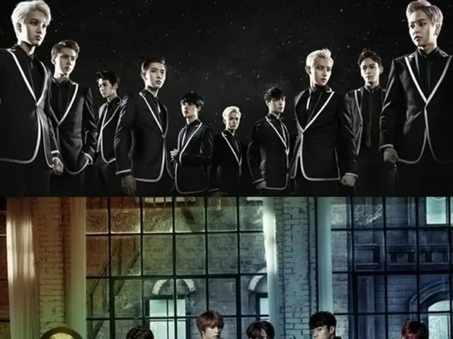 歌手の故シン・ヘチョルのために人気グループ「EXO」、「INFINITE」、「BEAST」が、バンド「N.EX.T」と共にコラボバンドを結成することになった。（提供:OSEN）