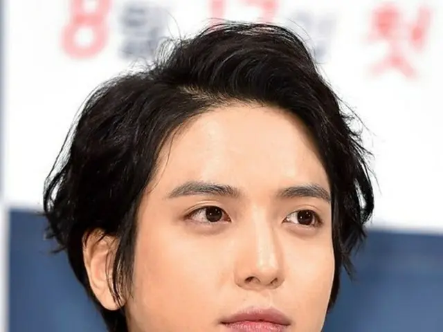 人気バンド「CNBLUE」のヨンファが、中国版Twitter「微博」（ウェイボ/WEIBO）で“HOT PEOPLE”に選ばれた。（提供:OSEN）